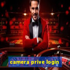 camera prive login